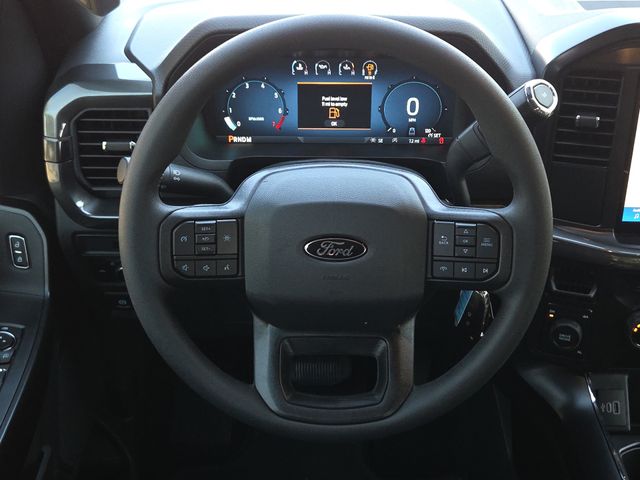 New 2025 White Ford STX image 15