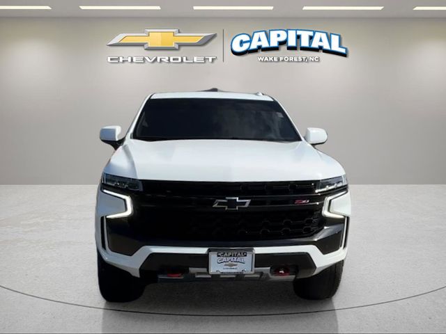 Summit White 2024 Chevrolet Tahoe Z71 4WD SUV / Crossover Four-Wheel Drive Automatic