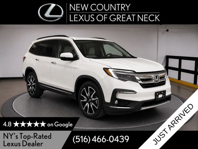 2019 Honda Pilot Touring