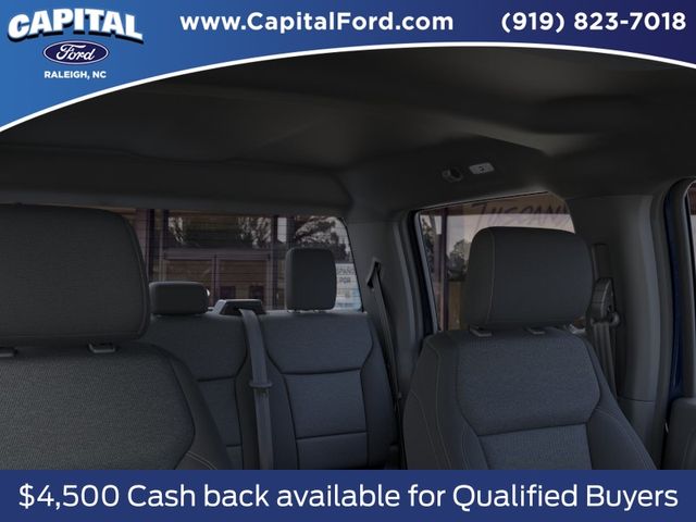 New 2026 Blue Ford XLT image 23