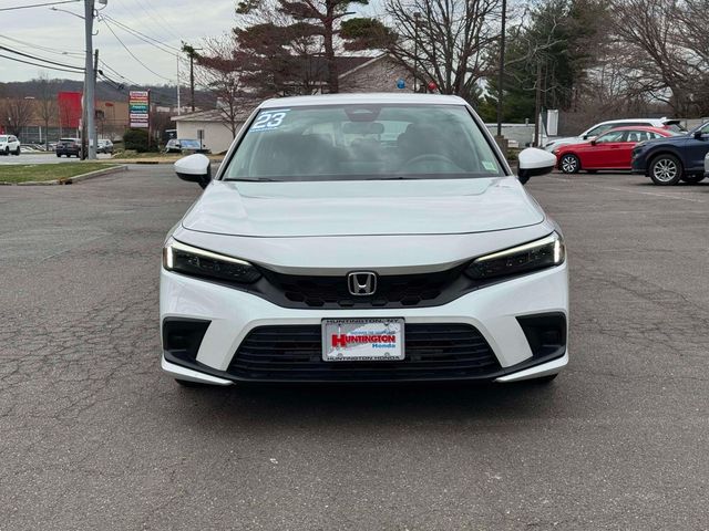 used 2023 Honda Civic car, priced at $21,003