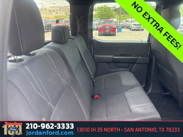 Used Car 2025 Ford F-150  Stx For Sale Under $50,000 In San Antonio, Texas