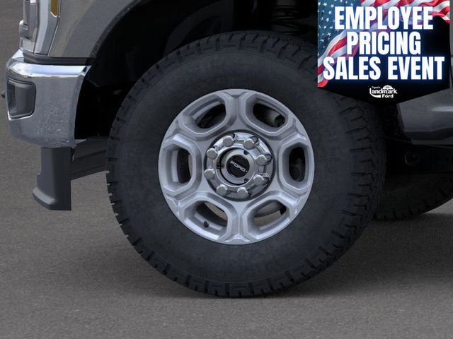 new 2026 Ford F-350SD car, priced at $71,891
