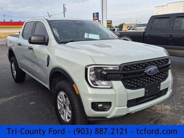Cactus 2024 Ford Ranger XL SuperCrew RWD Pickup Truck 4X2 Automatic