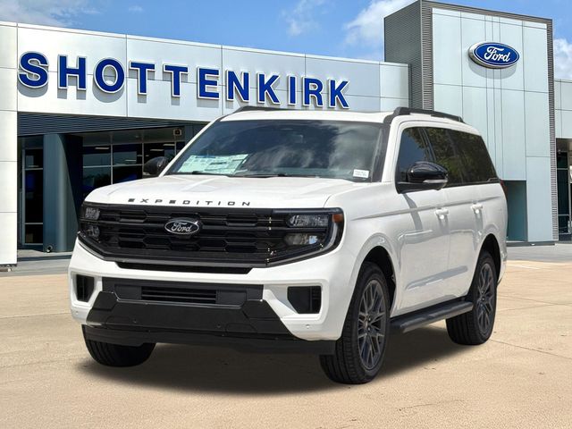 New 2026 Ford Expedition SUV
