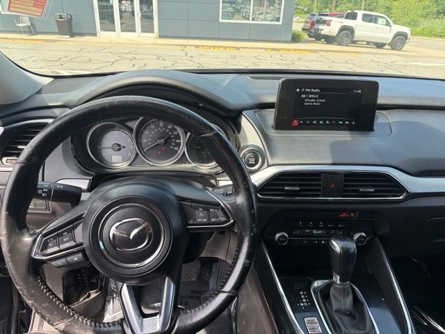 Used 2019 Blue Mazda Sport image 9