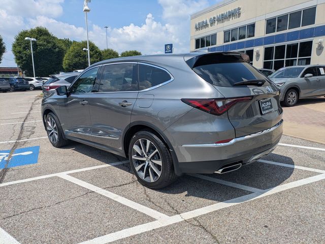 New 2026 Acura MDX SUV