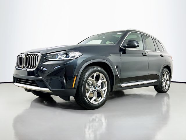 2024 BMW X3 xDrive30i 33