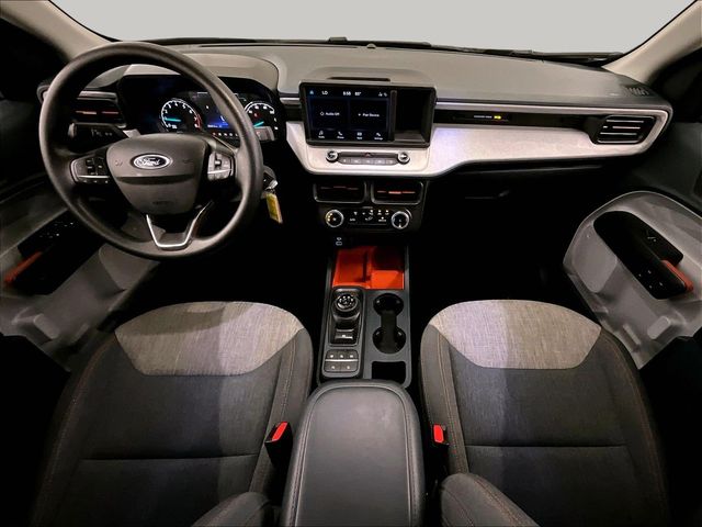 2023 Ford Maverick XLT Blue at Bob Ruth Ford