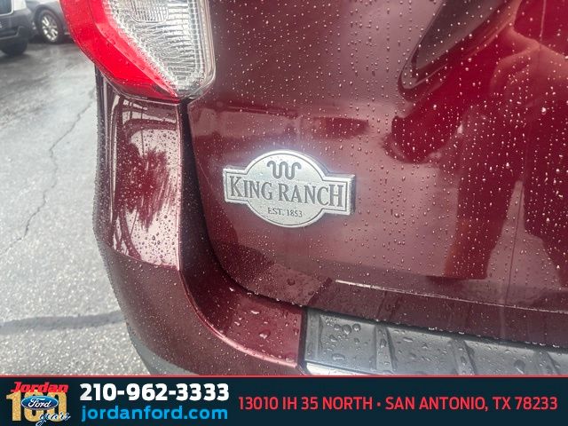 Used Car 2022 Ford Explorer  King Ranch For Sale Under $40,000 In San Antonio, Texas