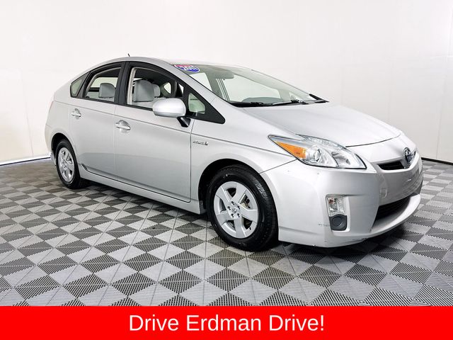 2011 Toyota Prius II