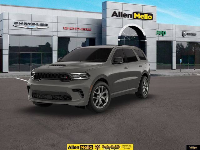 2026 Dodge Durango GT HEMI Plus AWD