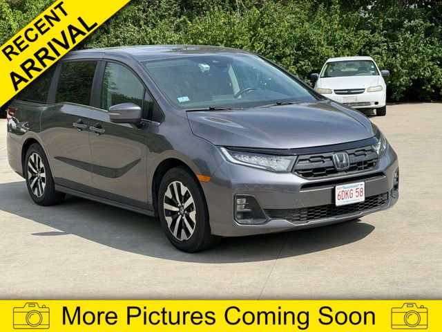 2025 Honda Odyssey EX-L FWD