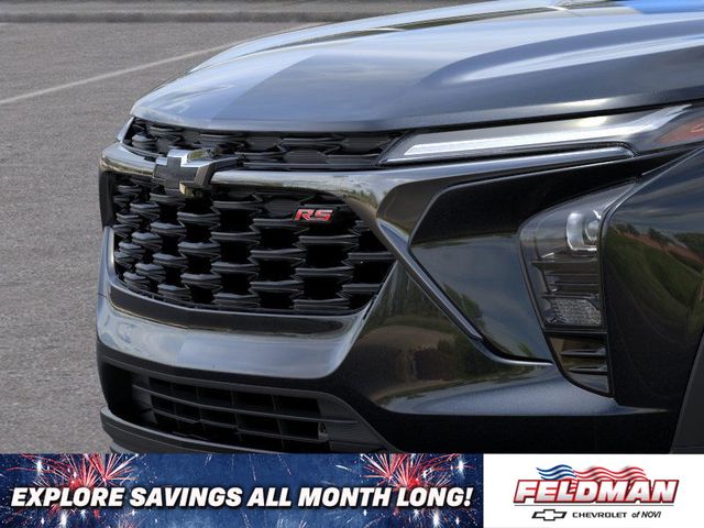 New 2025 Chevrolet Trax For Sale in Livonia, MI
