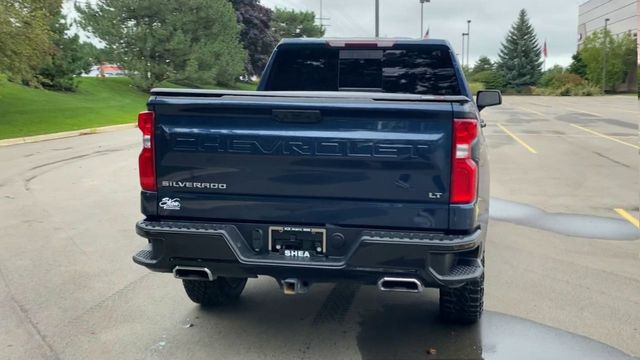 2022 Chevrolet Silverado 1500 LT Trail Boss 7