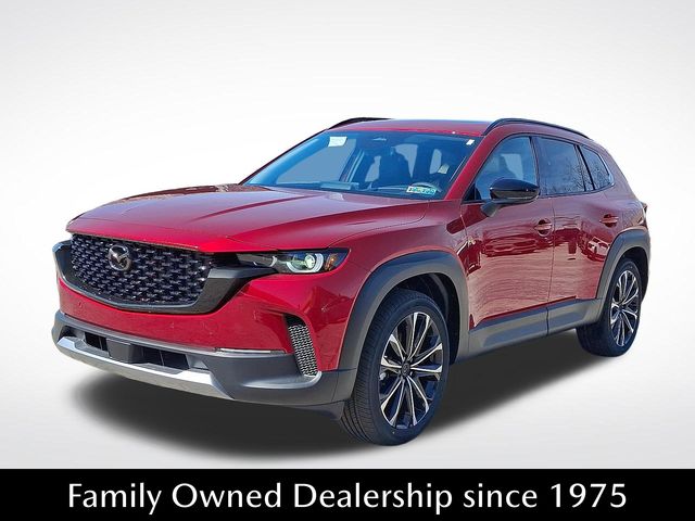 new 2026 Mazda CX-50 car, priced at $39,330