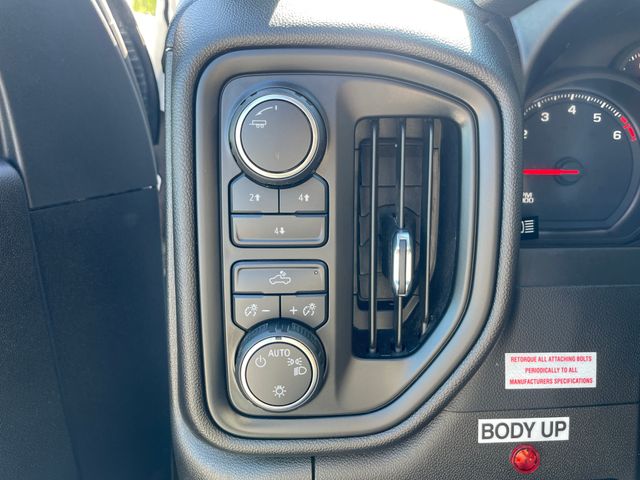 2022 Chevrolet Silverado 3500HD Work Truck - Summit White exterior view 19
