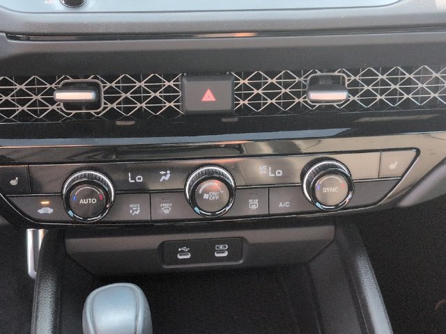 Used 2024 Gray Honda Sport-L image 23