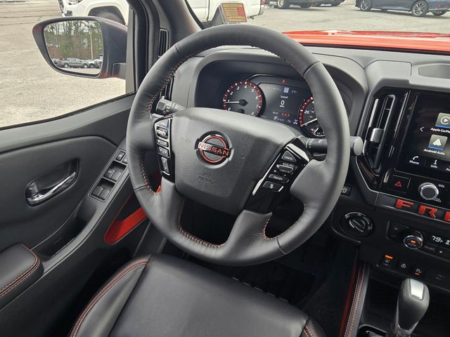 2025 Nissan Frontier PRO-4X:45084A