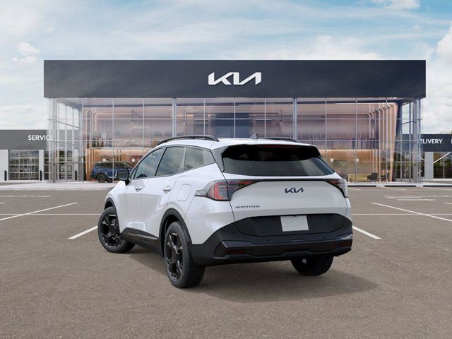 New 2027 Kia Sportage Hybrid SUV