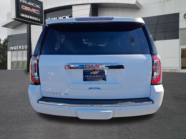 2019 GMC Yukon XL Denali 5