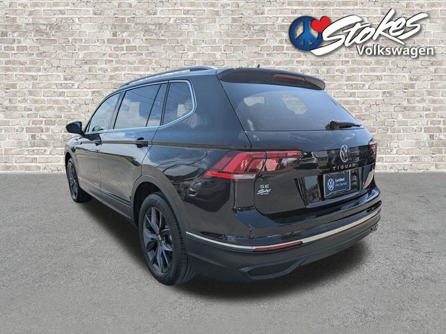 2023 Volkswagen Tiguan 2.0T SE - 5