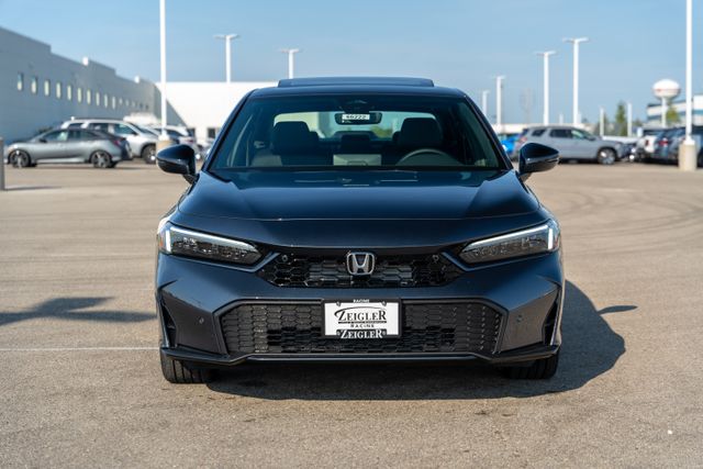 2025 Honda Civic Hybrid Sport Touring 2