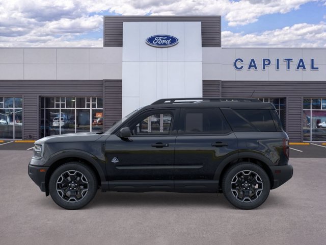 New 2026 Black Ford Outer Banks image 3