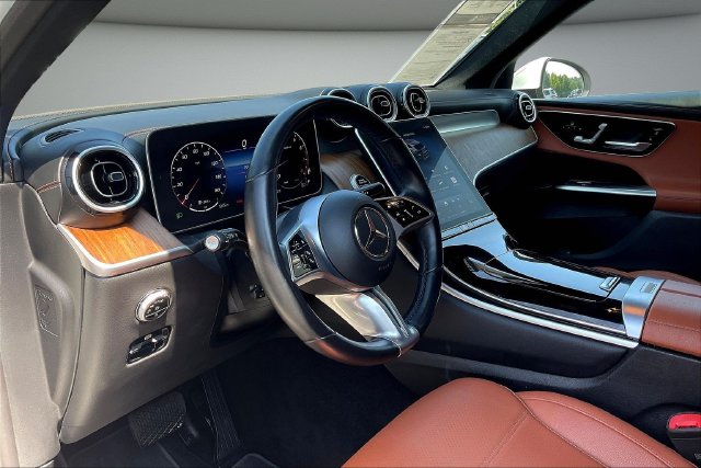 Used 2023 Mercedes-benz GLC SUV