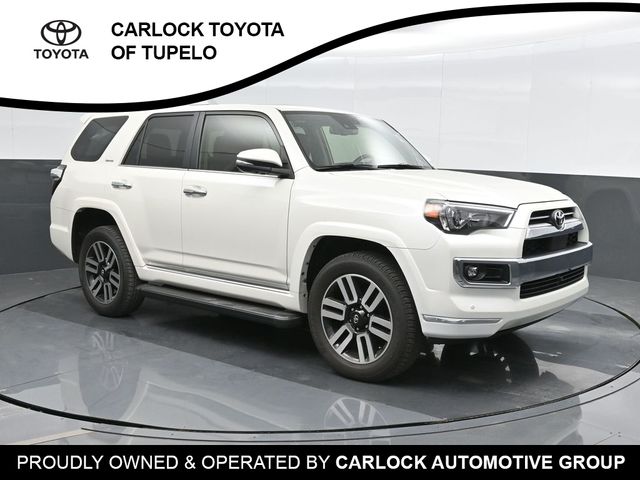 2022 Toyota 4Runner Limited 4