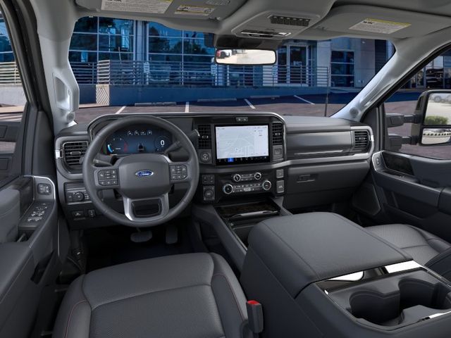 New 2026 Gray Ford Lariat image 9