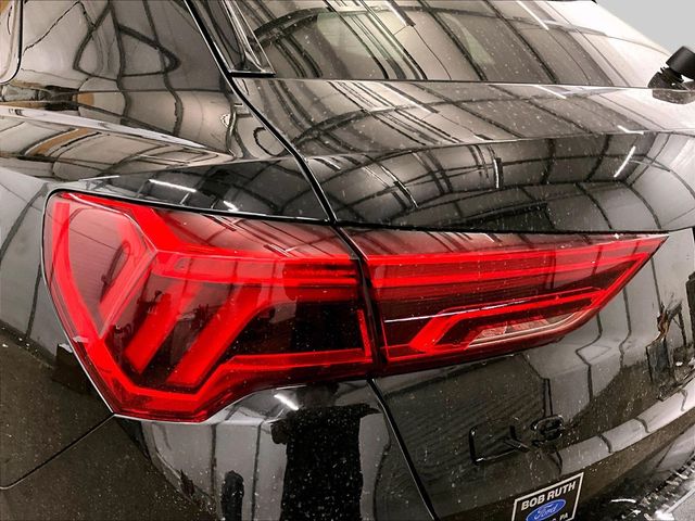 2025 Audi Q3 Premium Black at Audi Porsche Sewickley