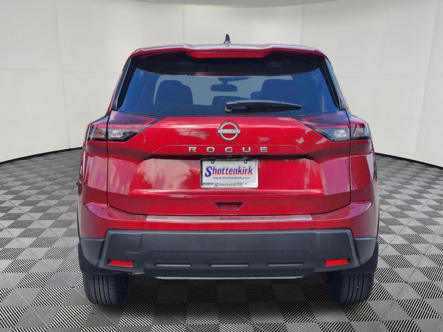 New 2026 Nissan Rogue SUV