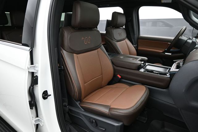 New 2026 White Ford King Ranch image 33