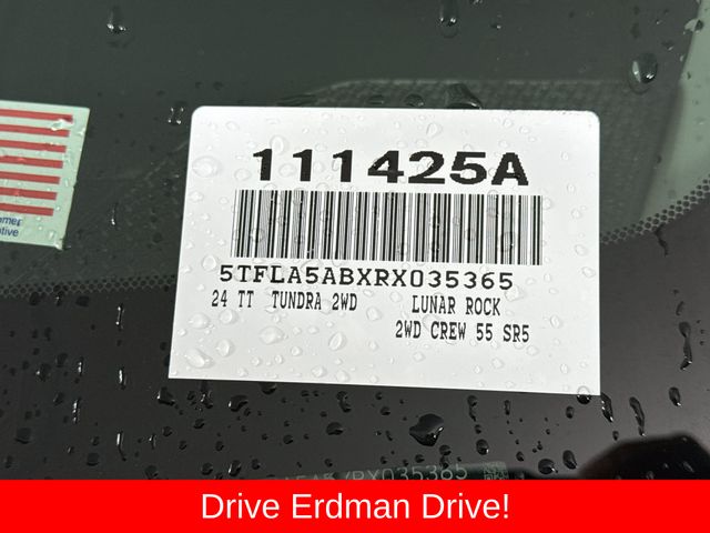 Used 2024 Toyota Tundra Truck