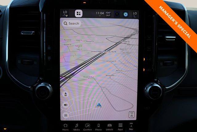 New Car 2025 Ram 2500  Laramie For Sale Under $80,000 In Austin, Texas