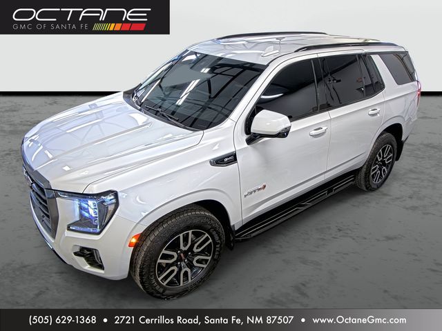 2023 GMC Yukon AT4 4WD