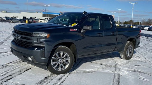 2020 Chevrolet Silverado 1500 RST 4