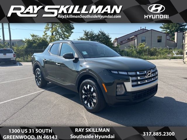 2026 Hyundai SANTA CRUZ SEL