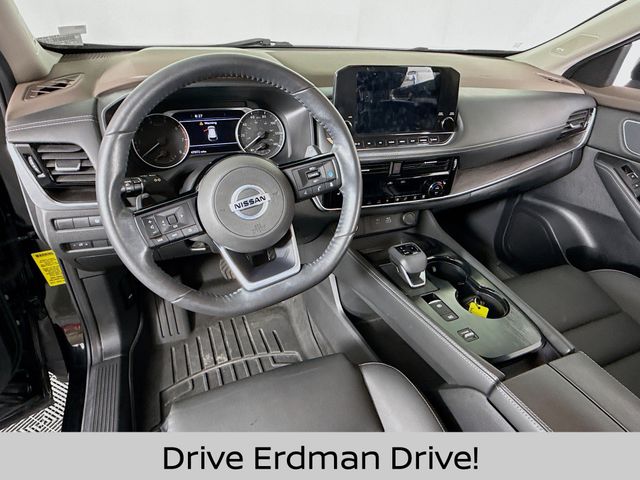 Used 2021 Nissan Rogue SUV
