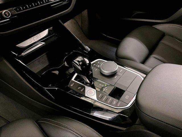 2022 BMW X3 xDrive30i White at Klick Lewis Buick Chevrolet