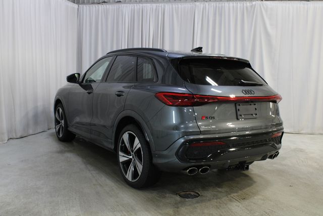 New 2025 Gray Audi  image 23