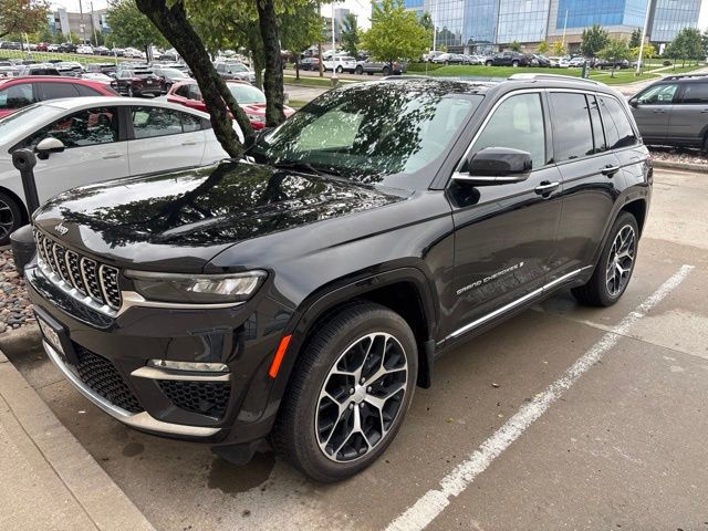 2022 Jeep Grand Cherokee