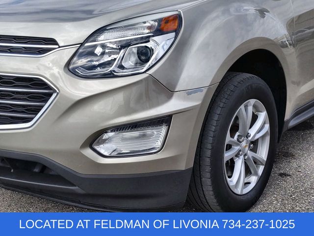 Used 2016 Chevrolet Equinox For Sale in Livonia, MI