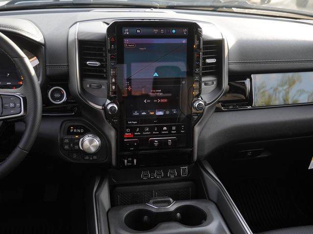 New 2026 Ram 1500 Truck