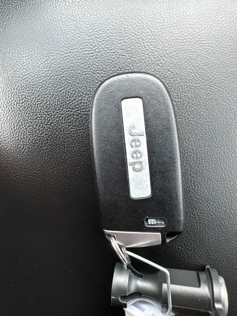 Used 2022 Jeep Grand Cherokee WK SUV