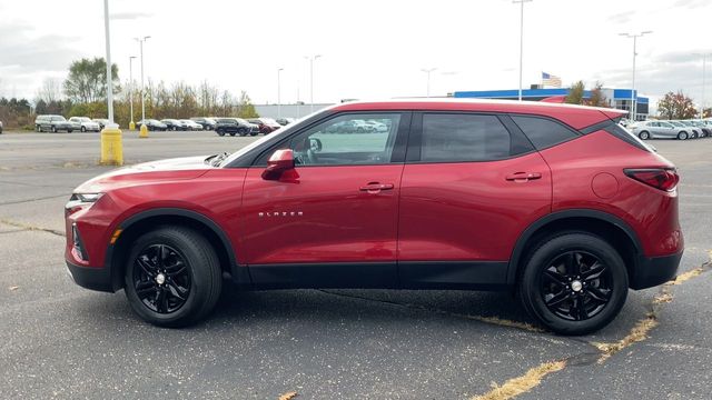 2022 Chevrolet Blazer LT 5