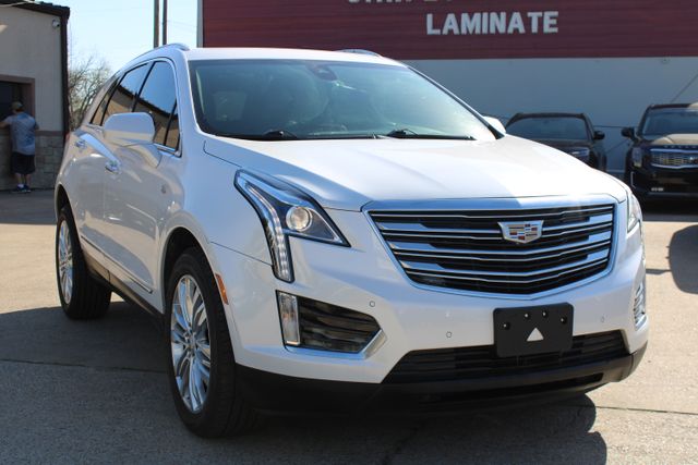 2019 Cadillac XT5 Luxury FWD
