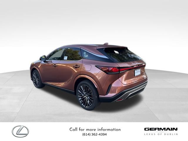 2025 Lexus RX 350 Luxury photo 7