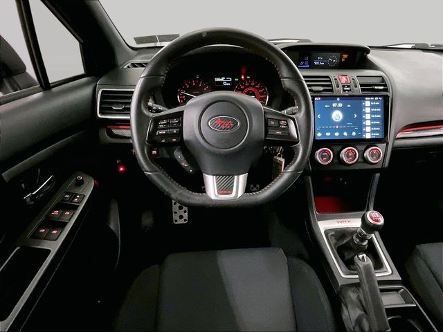 2015 Subaru Impreza WRX Blue at Rafferty Subaru